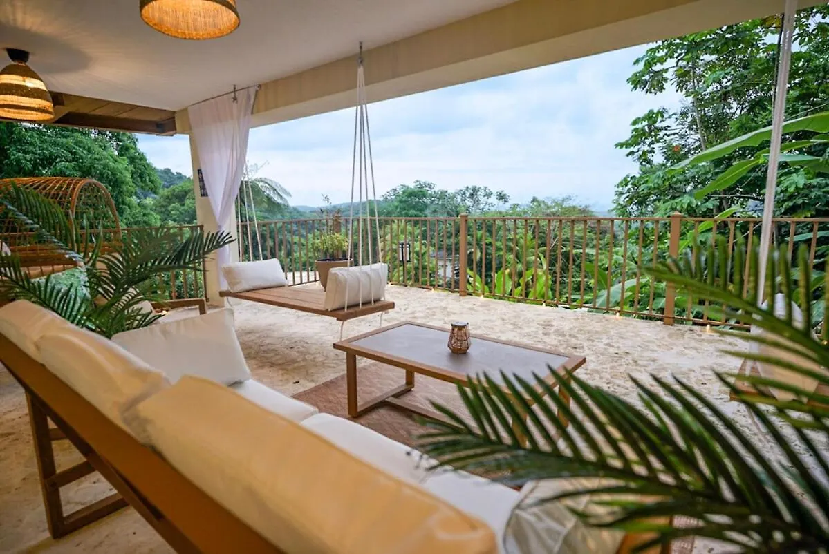 Villa Bali Entire Private Villa 5R 6Br & Pool 0*, 리오그란데 푸에르토리코