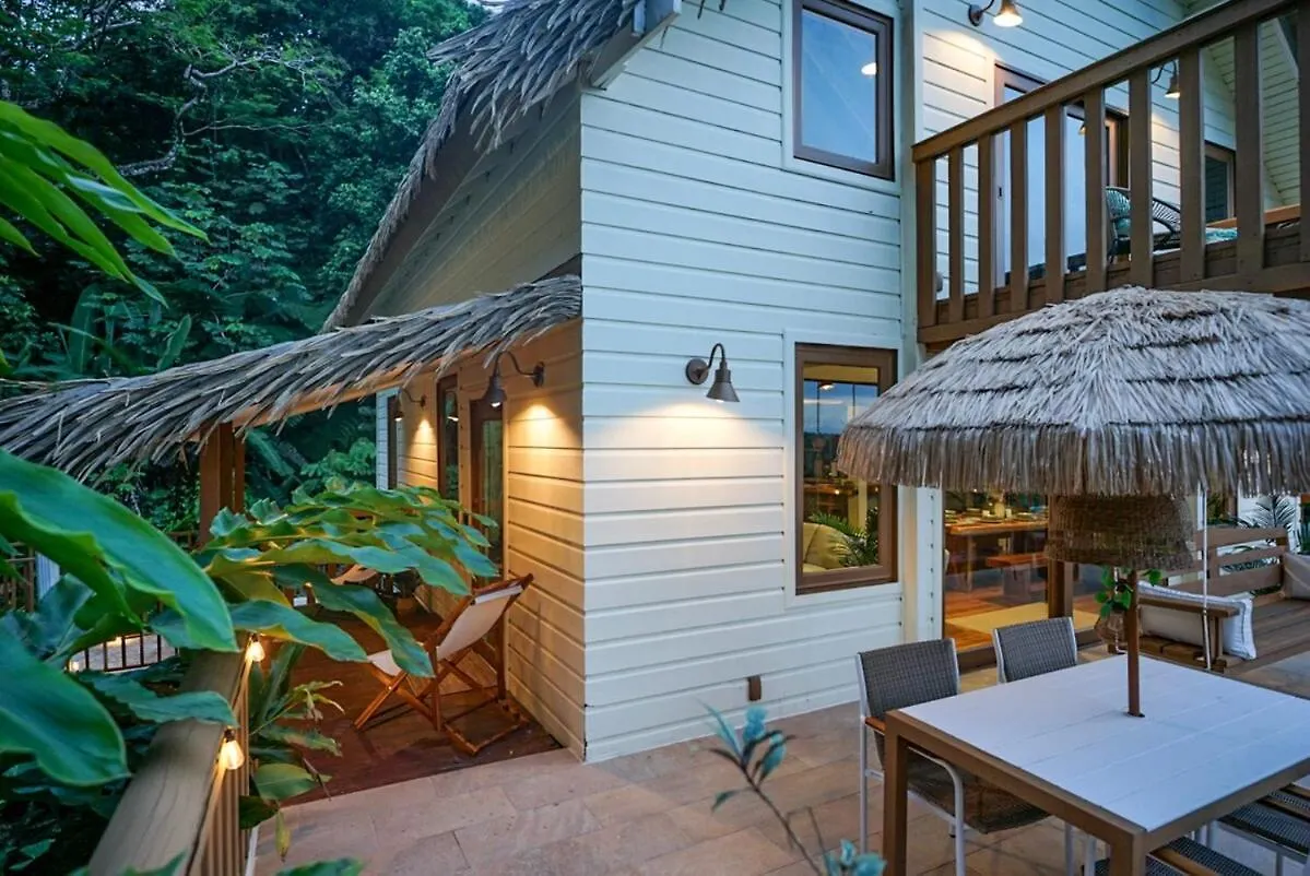 Villa Bali Entire Private Villa 5R 6Br & Pool  리오그란데