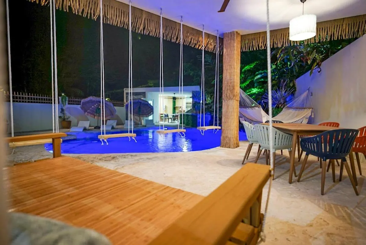 Villa Bali Entire Private Villa 5R 6Br & Pool 0*, 리오그란데