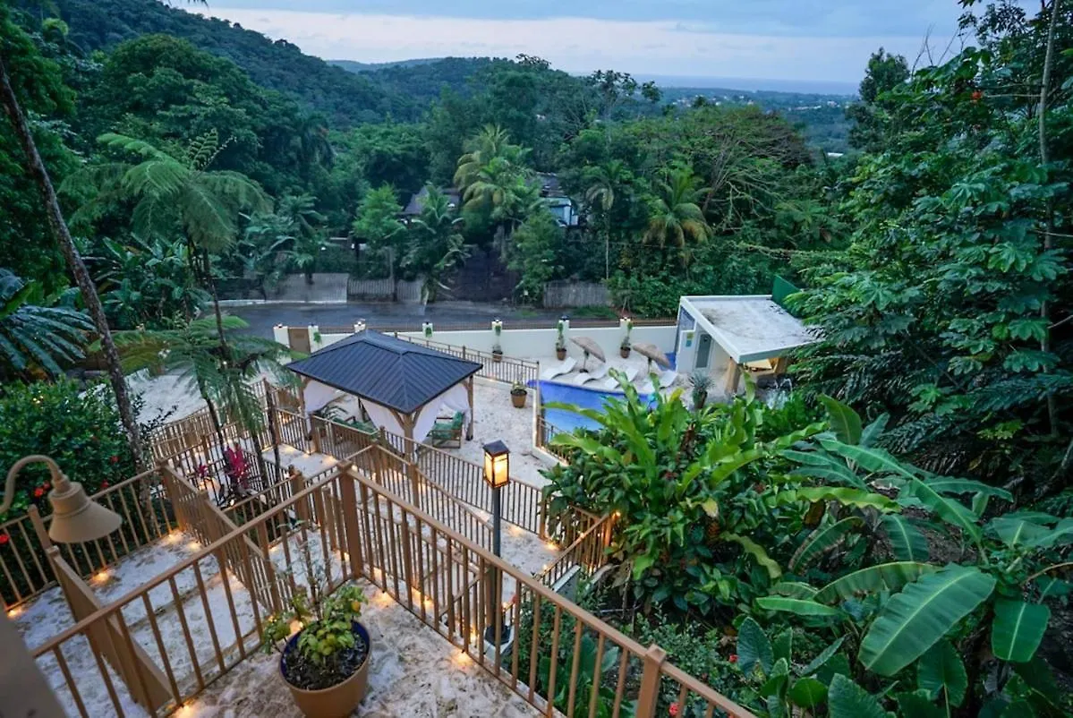 Villa Bali Entire Private Villa 5R 6Br & Pool 0*, 리오그란데 푸에르토리코