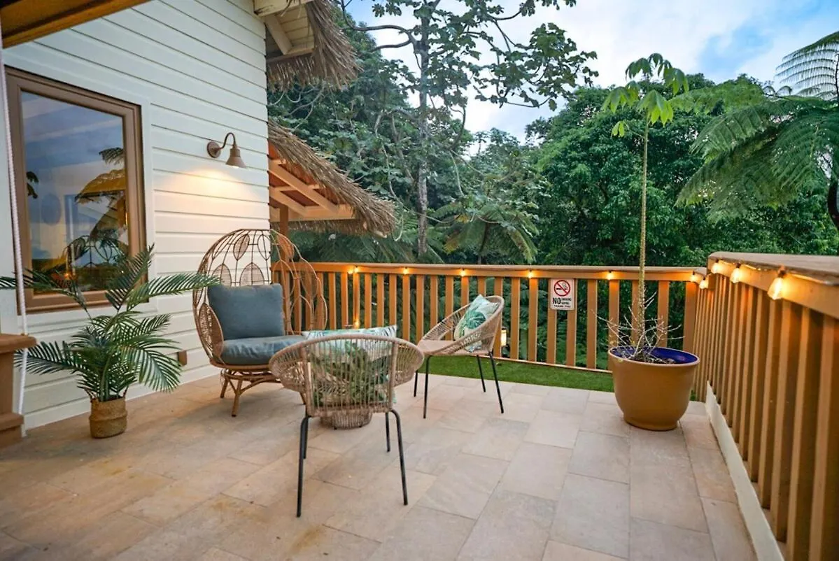 Villa Bali Entire Private Villa 5R 6Br & Pool 푸에르토리코