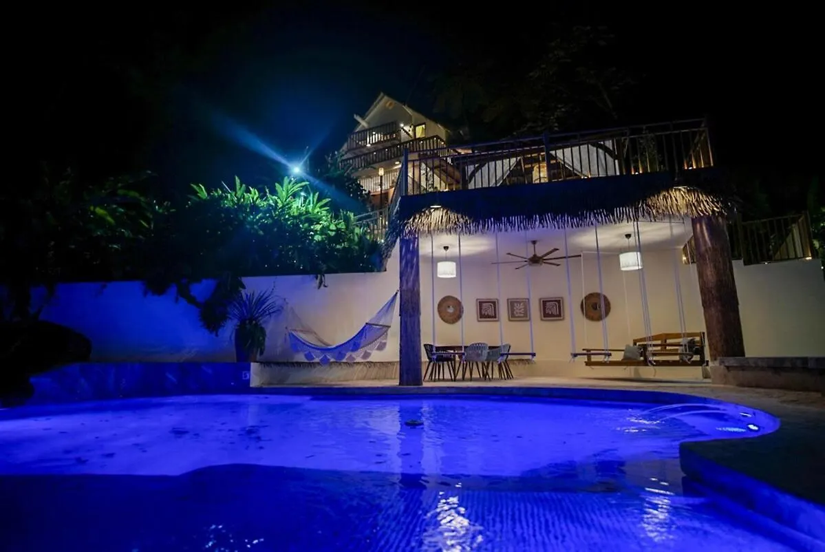 Villa Bali Entire Private Villa 5R 6Br & Pool