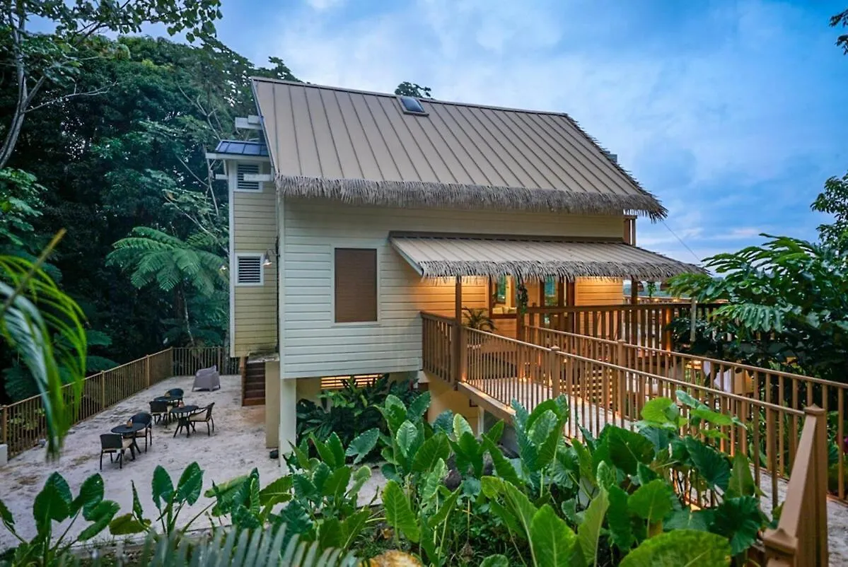 Villa Bali Entire Private Villa 5R 6Br & Pool  Rio Grande