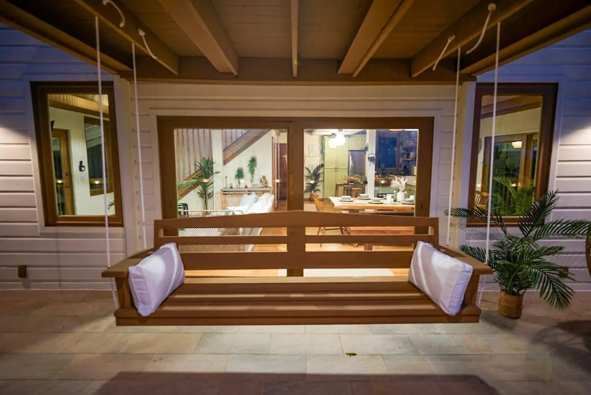 Villa Bali Entire Private Villa 5R 6Br & Pool 0*, Rio Grande Puerto Rico