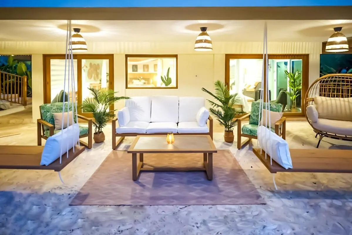 Villa Bali Entire Private Villa 5R 6Br & Pool 0*, Rio Grande