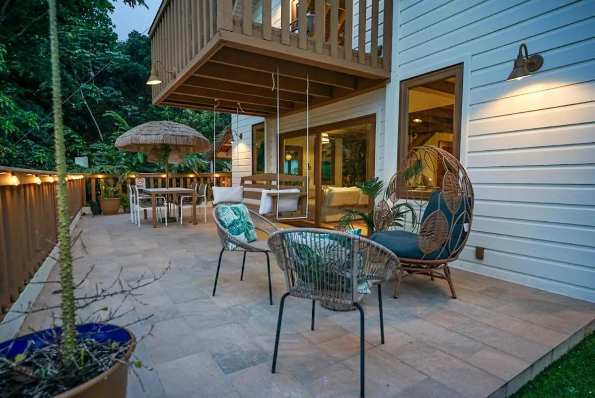 Villa Bali Entire Private Villa 5R 6Br & Pool Puerto Rico