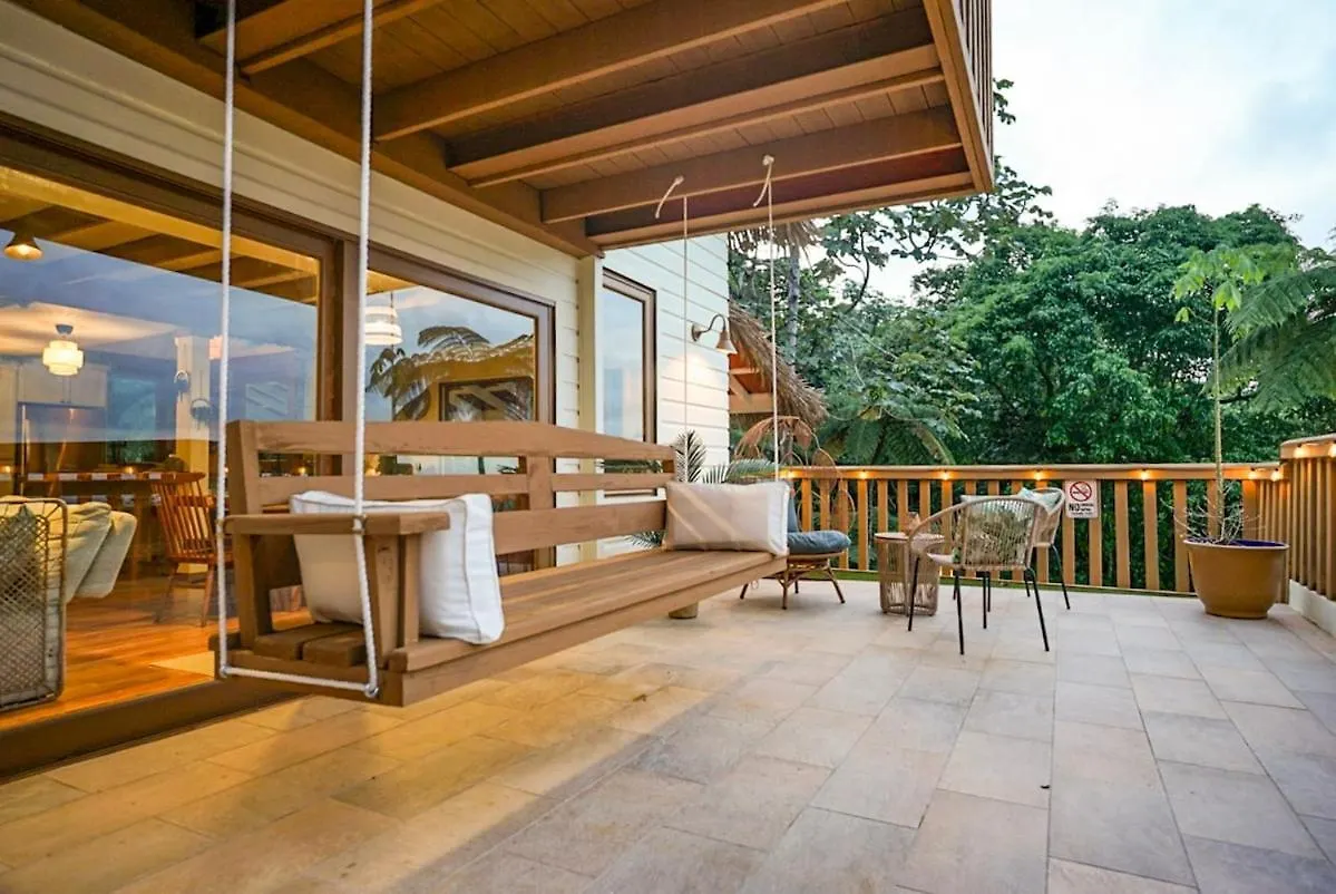 Villa Bali Entire Private Villa 5R 6Br & Pool Puerto Rico
