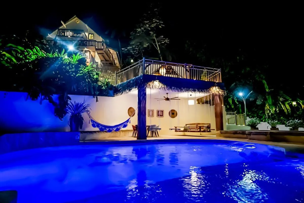 Villa Bali Entire Private Villa 5R 6Br & Pool 0*, Rio Grande